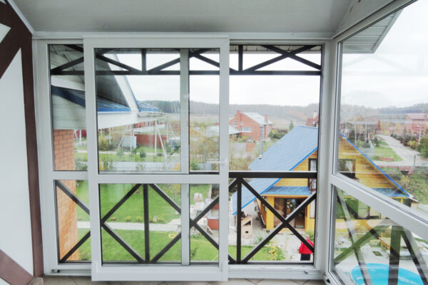 окна для балконов