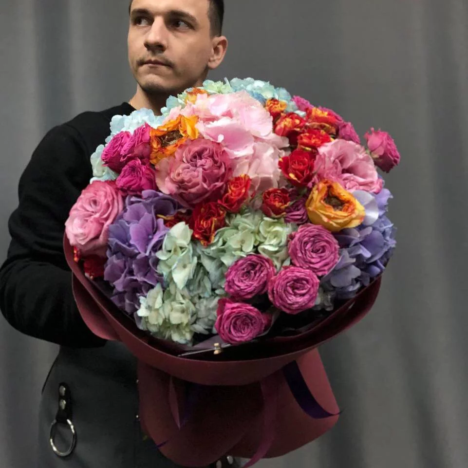 Доставка цветов в Краснодаре