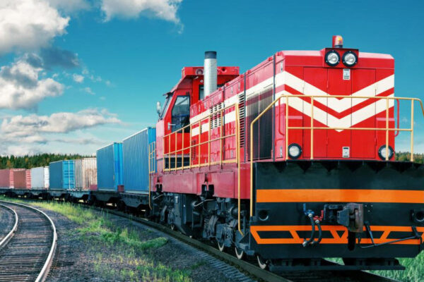 Транспортировка грузов по России ЖД транспортом