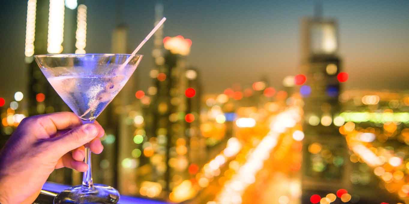 alcohol in Dubai